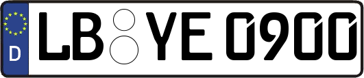 LB-YE0900