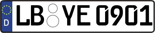 LB-YE0901