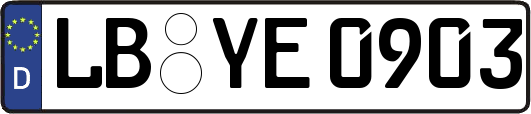 LB-YE0903