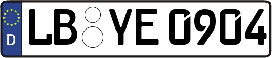 LB-YE0904