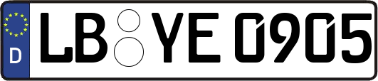 LB-YE0905