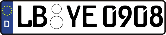 LB-YE0908