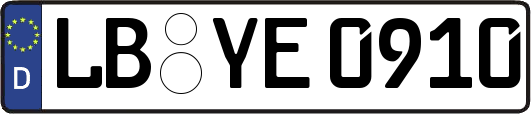 LB-YE0910