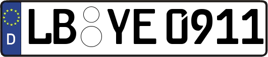 LB-YE0911
