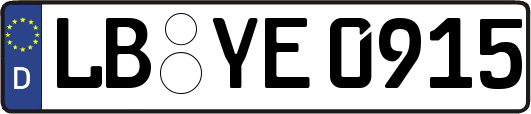 LB-YE0915
