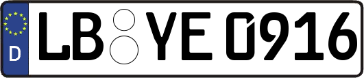 LB-YE0916