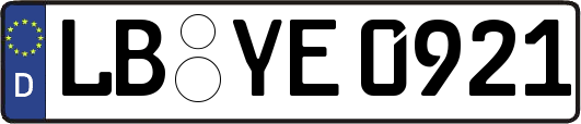 LB-YE0921