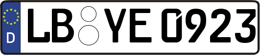 LB-YE0923
