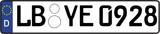 LB-YE0928