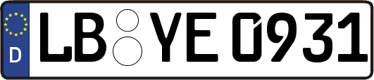 LB-YE0931