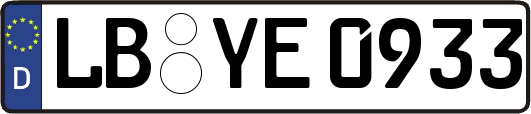 LB-YE0933