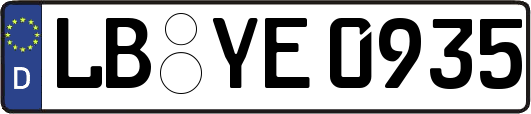 LB-YE0935