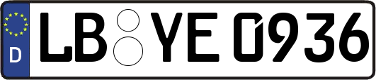 LB-YE0936