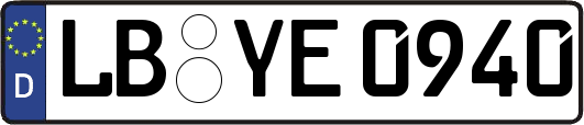 LB-YE0940