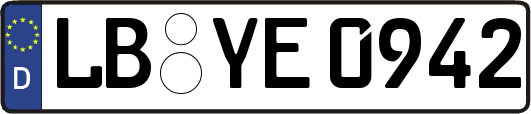 LB-YE0942