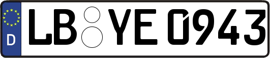 LB-YE0943