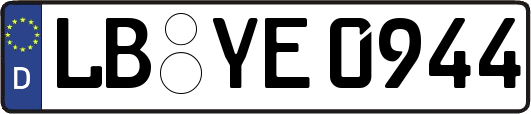 LB-YE0944