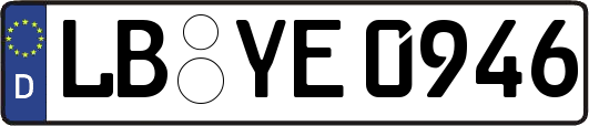 LB-YE0946