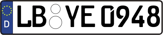 LB-YE0948