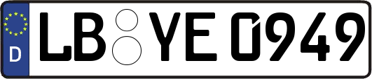 LB-YE0949