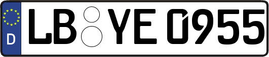LB-YE0955