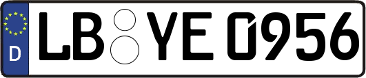 LB-YE0956