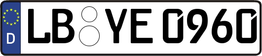 LB-YE0960