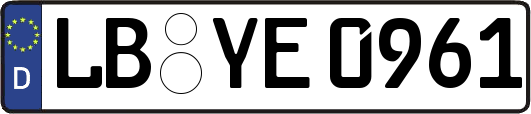 LB-YE0961