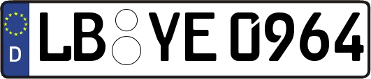 LB-YE0964
