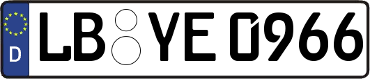 LB-YE0966
