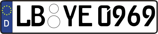 LB-YE0969