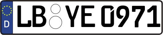 LB-YE0971