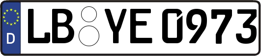 LB-YE0973
