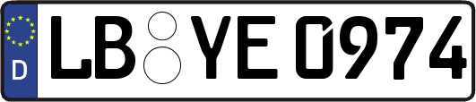 LB-YE0974