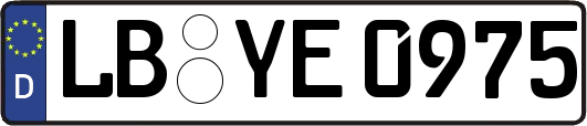 LB-YE0975