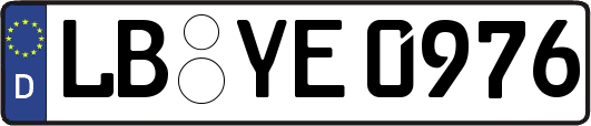 LB-YE0976