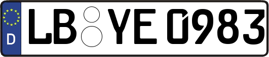 LB-YE0983