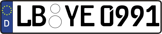 LB-YE0991