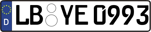 LB-YE0993