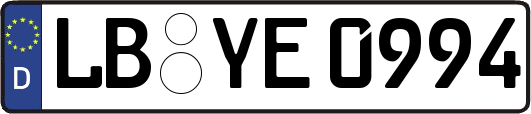 LB-YE0994
