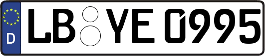 LB-YE0995