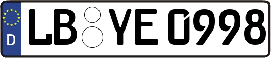 LB-YE0998