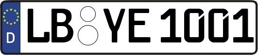 LB-YE1001