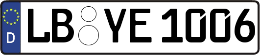 LB-YE1006