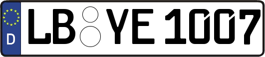 LB-YE1007