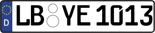 LB-YE1013