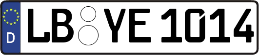 LB-YE1014