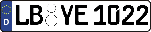 LB-YE1022