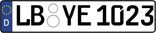 LB-YE1023
