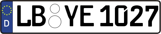 LB-YE1027